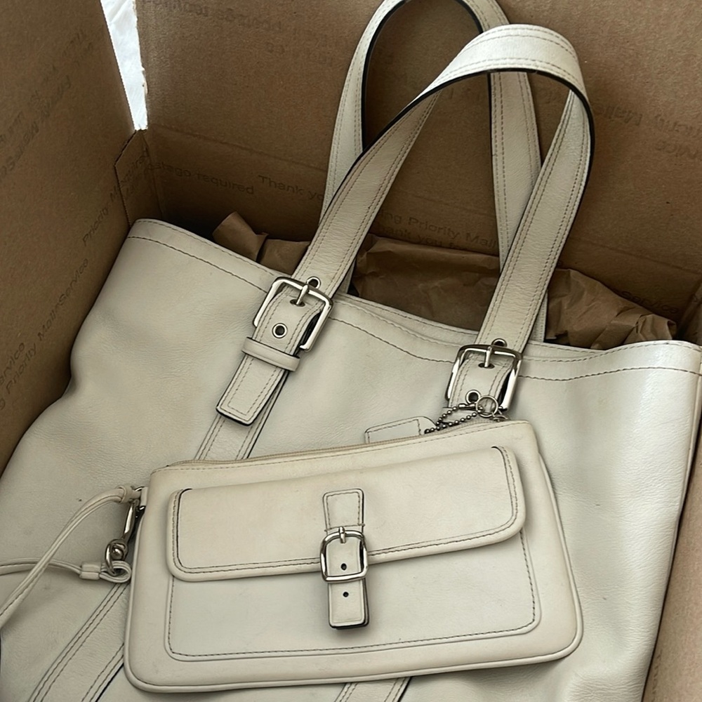 Vintage Coach Bag